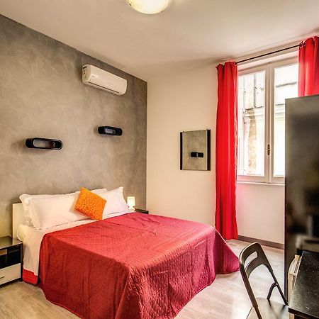 Enzo Luxury Rooms Roma Eksteriør bilde