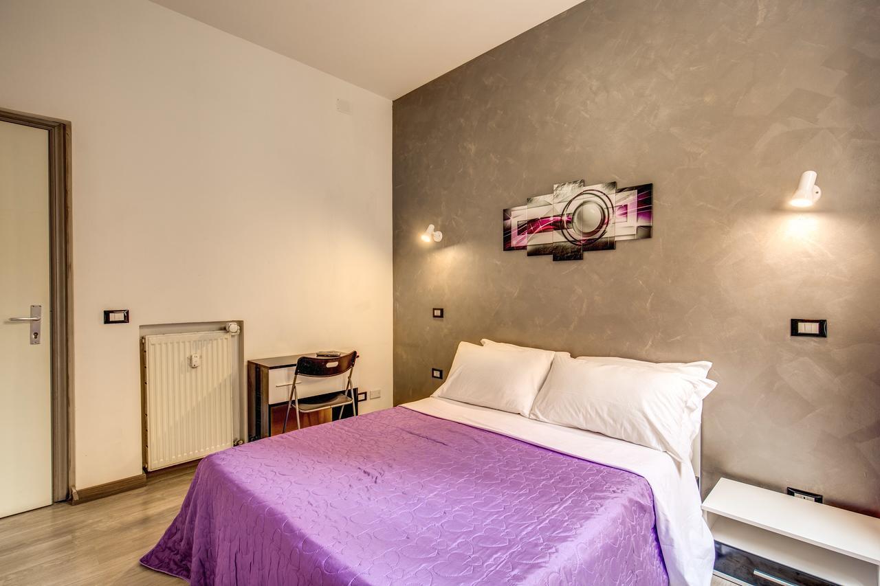 Enzo Luxury Rooms Roma Eksteriør bilde