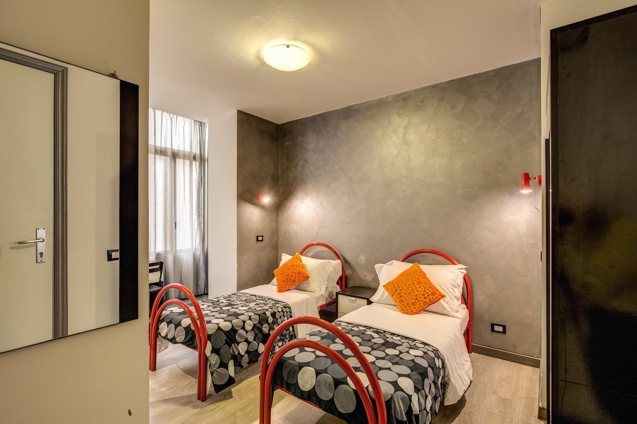 Enzo Luxury Rooms Roma Eksteriør bilde