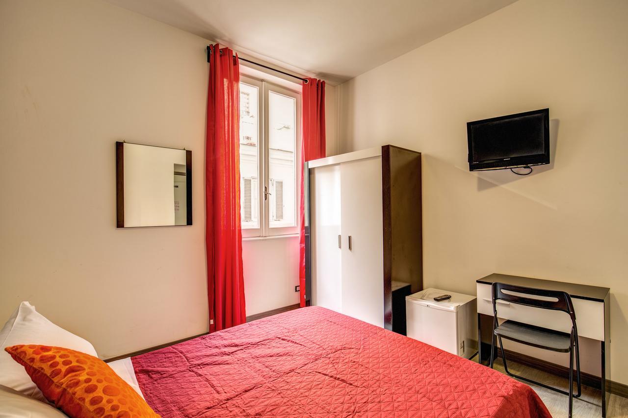 Enzo Luxury Rooms Roma Eksteriør bilde