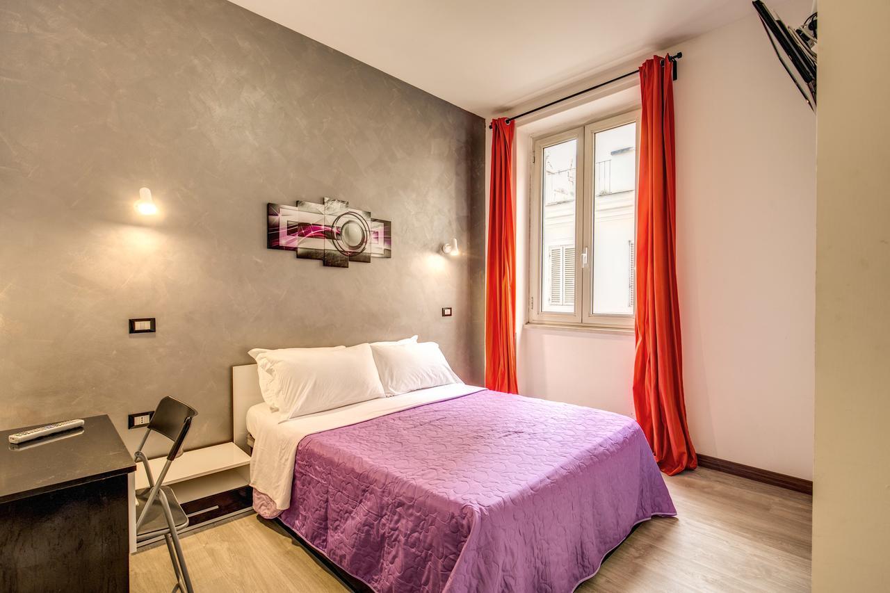 Enzo Luxury Rooms Roma Eksteriør bilde