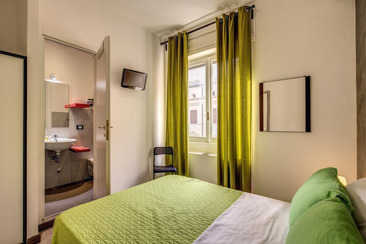 Enzo Luxury Rooms Roma Eksteriør bilde