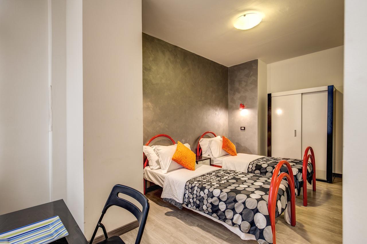 Enzo Luxury Rooms Roma Eksteriør bilde