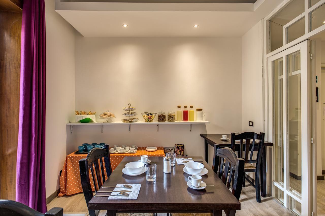Enzo Luxury Rooms Roma Eksteriør bilde