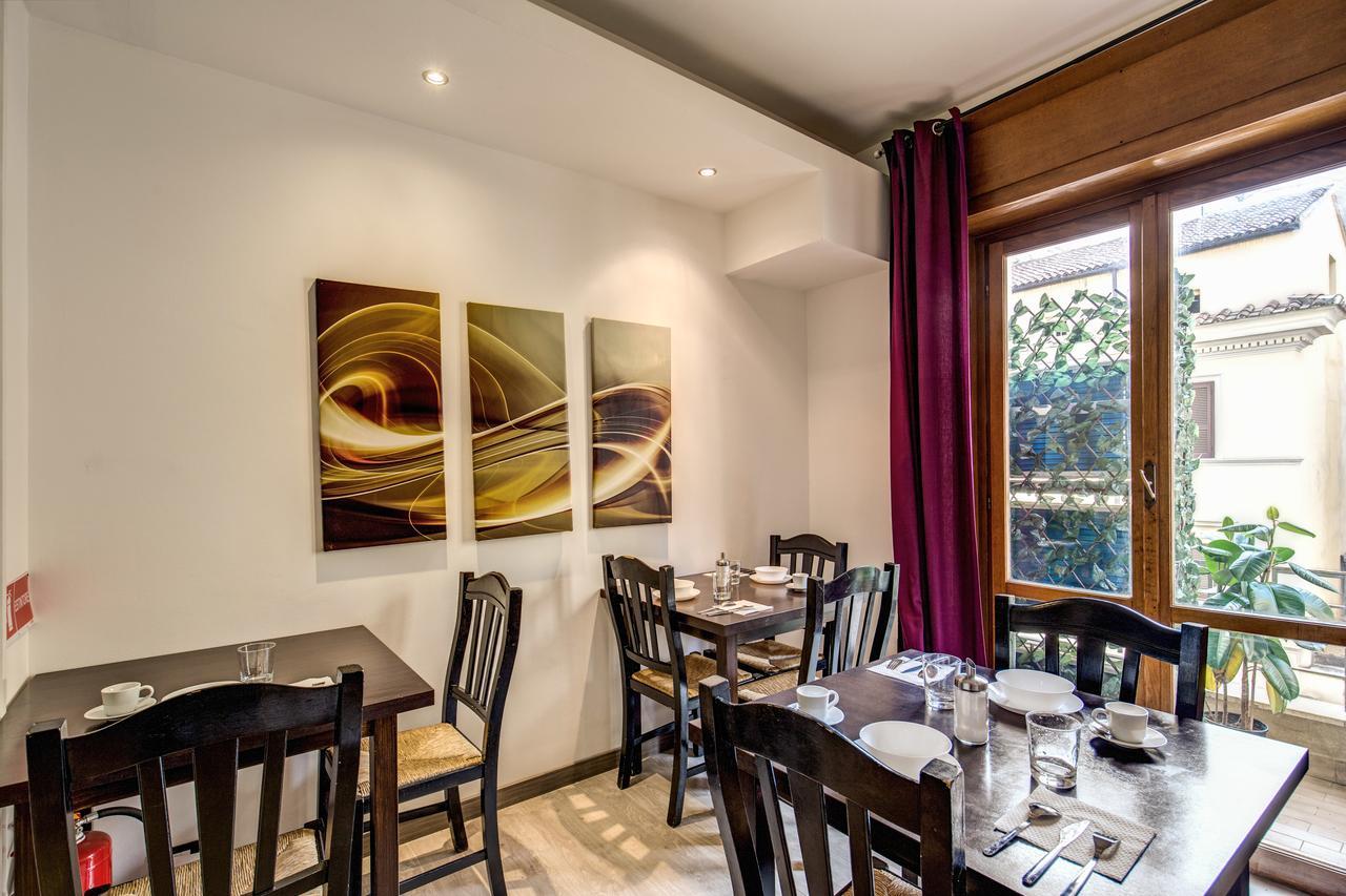 Enzo Luxury Rooms Roma Eksteriør bilde