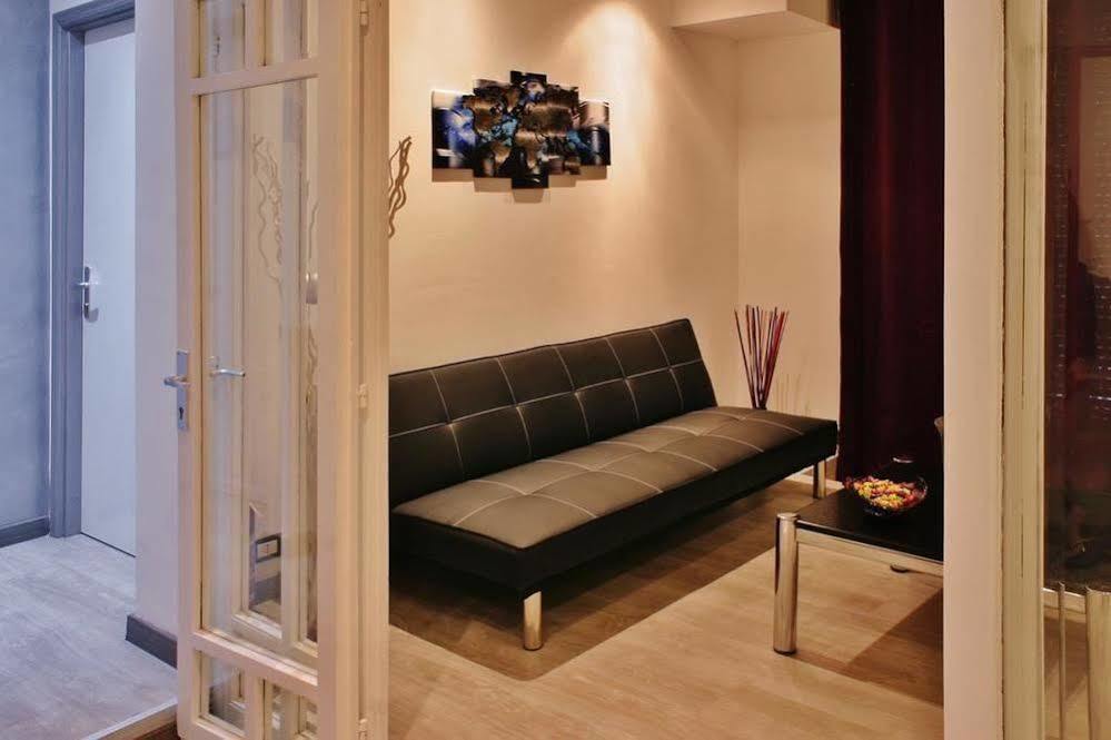 Enzo Luxury Rooms Roma Eksteriør bilde