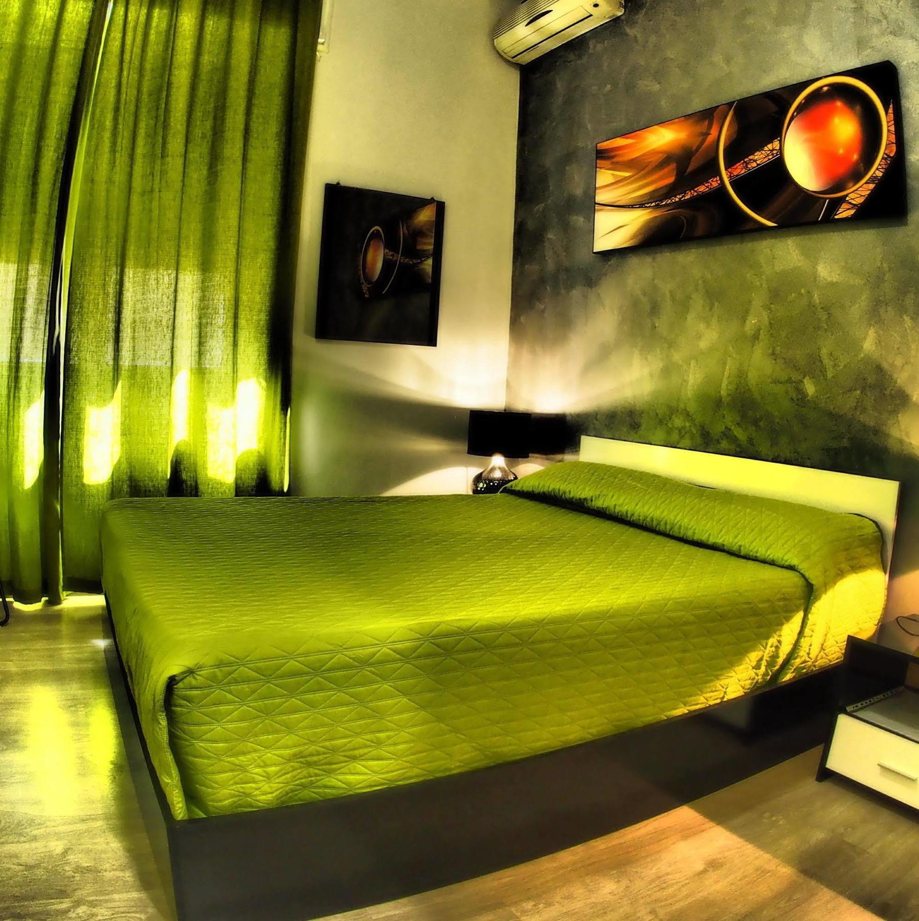Enzo Luxury Rooms Roma Eksteriør bilde