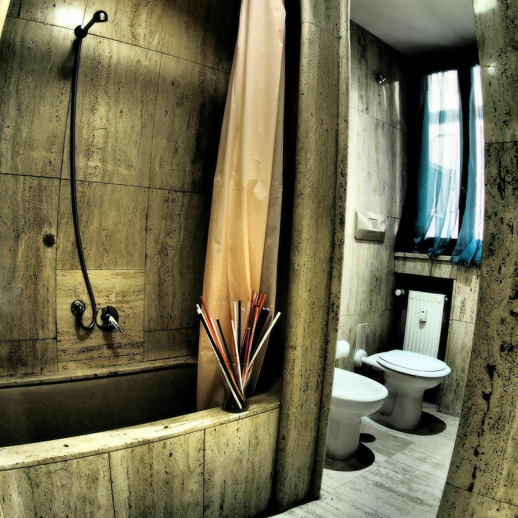 Enzo Luxury Rooms Roma Eksteriør bilde
