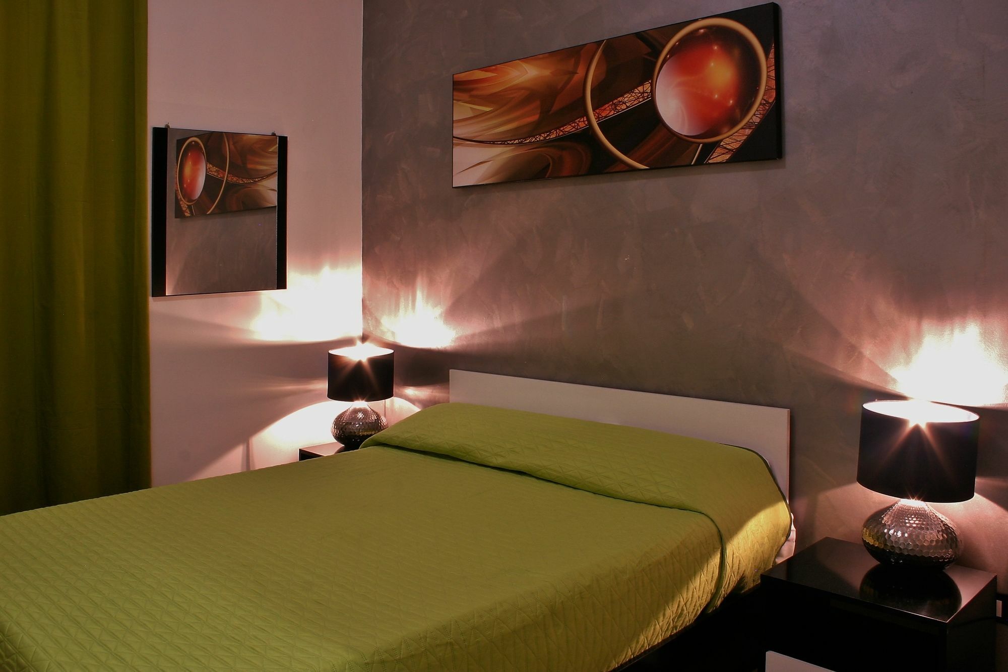 Enzo Luxury Rooms Roma Eksteriør bilde
