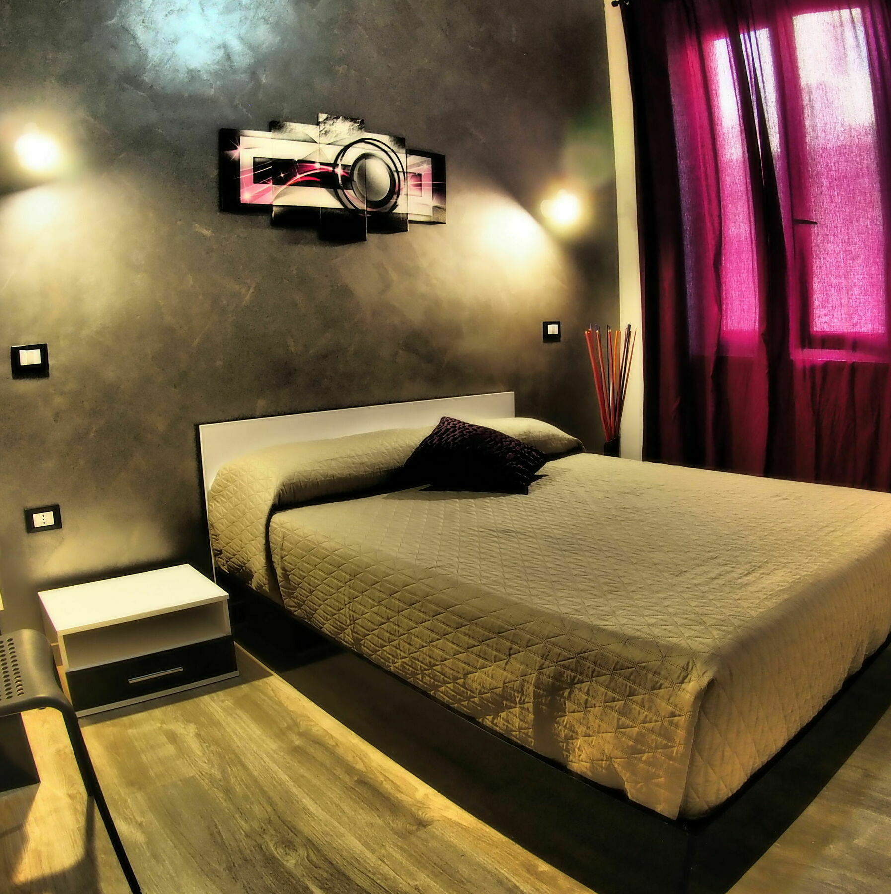 Enzo Luxury Rooms Roma Eksteriør bilde