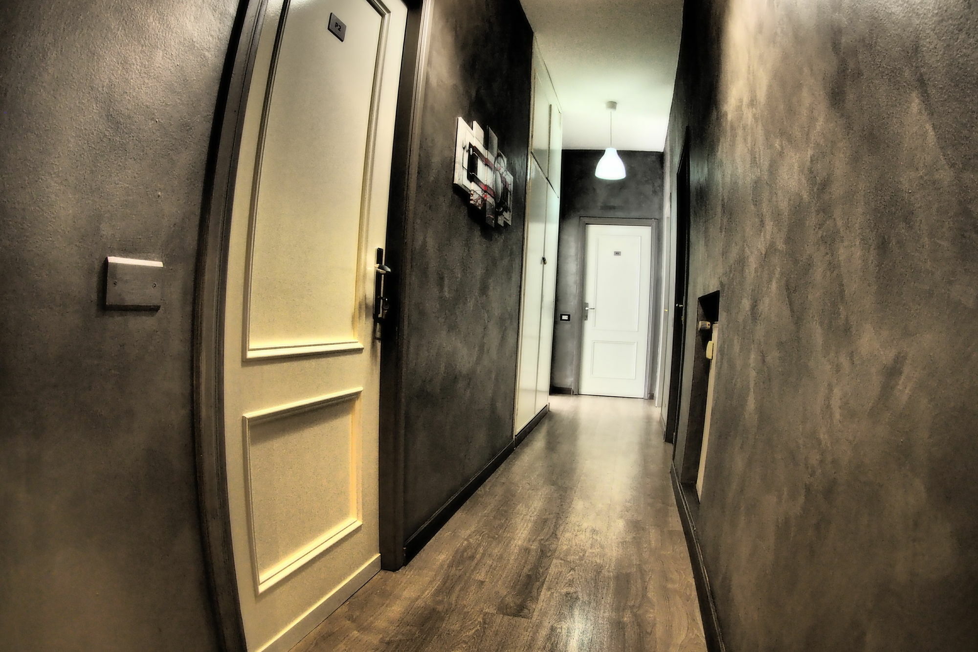Enzo Luxury Rooms Roma Eksteriør bilde