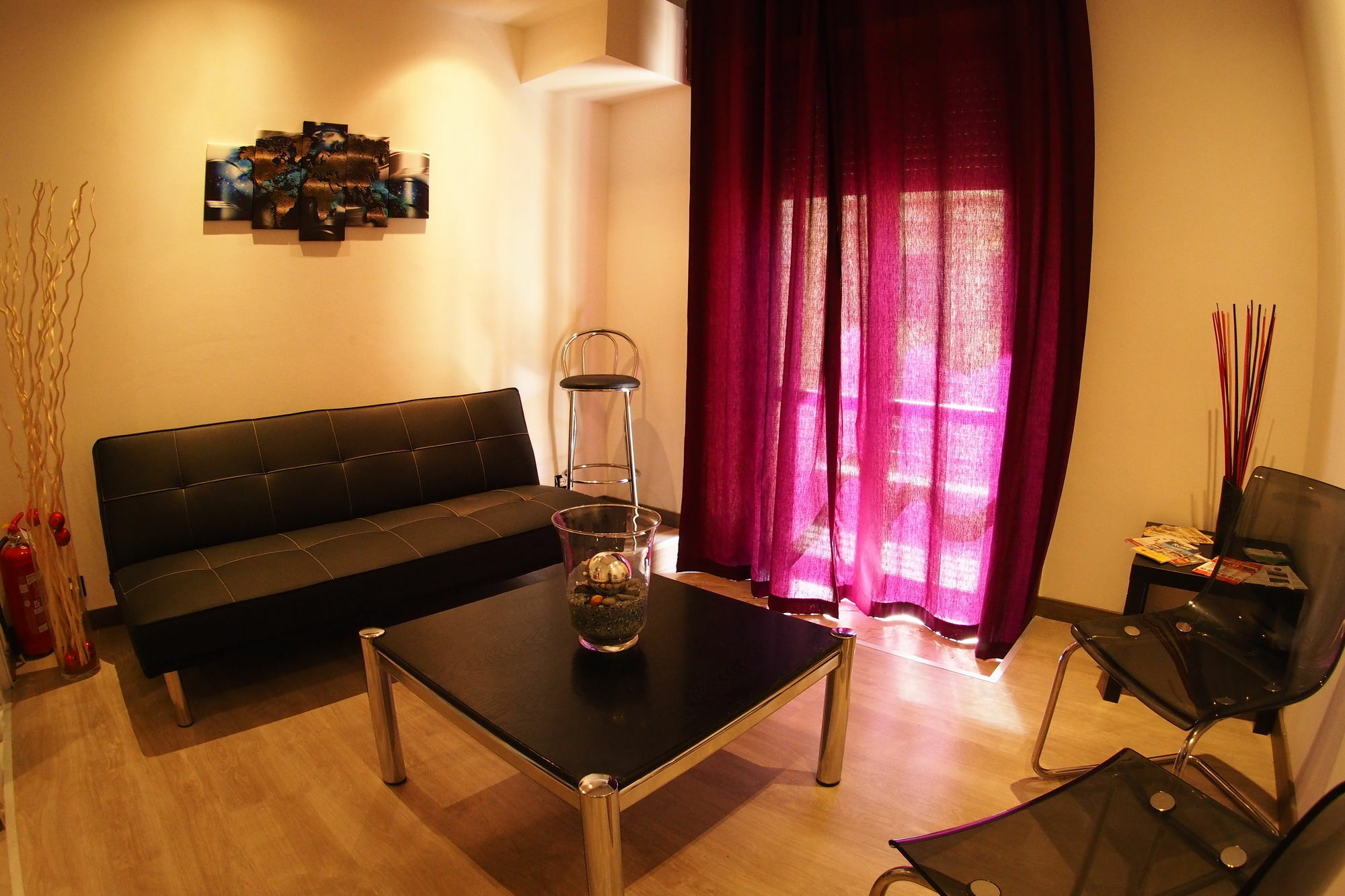 Enzo Luxury Rooms Roma Eksteriør bilde