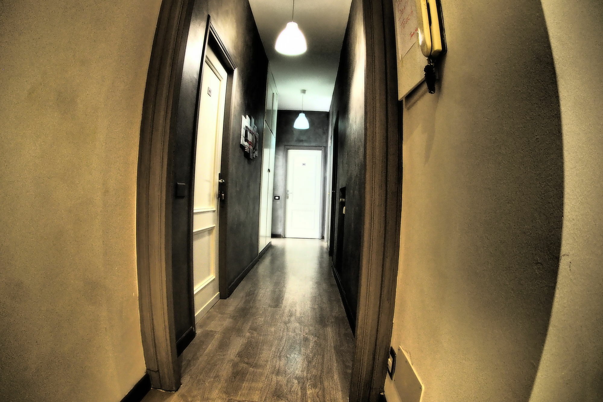 Enzo Luxury Rooms Roma Eksteriør bilde
