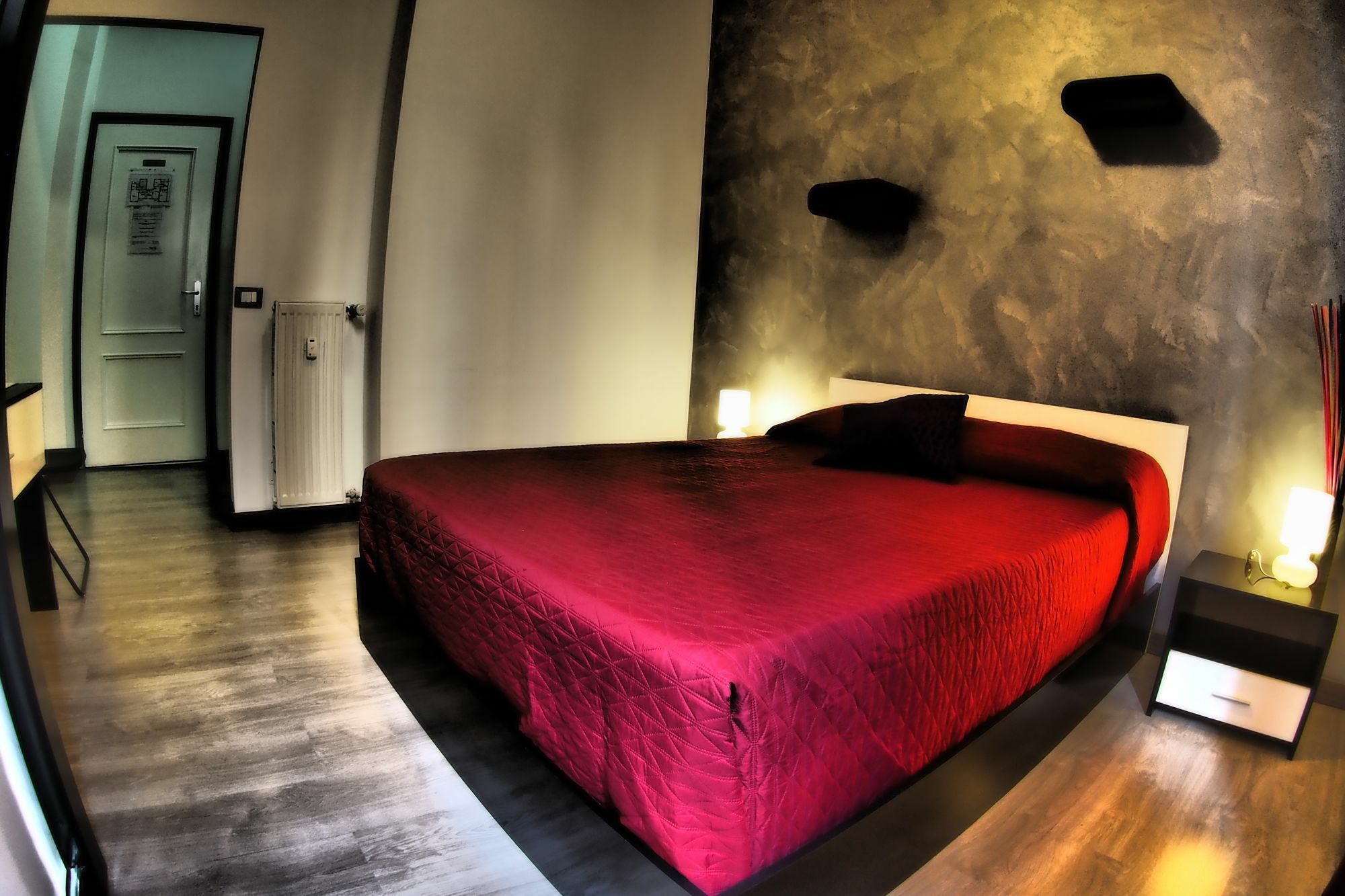 Enzo Luxury Rooms Roma Eksteriør bilde