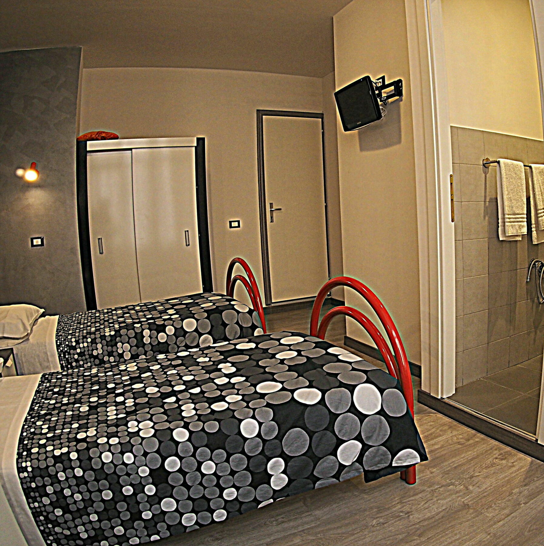 Enzo Luxury Rooms Roma Eksteriør bilde