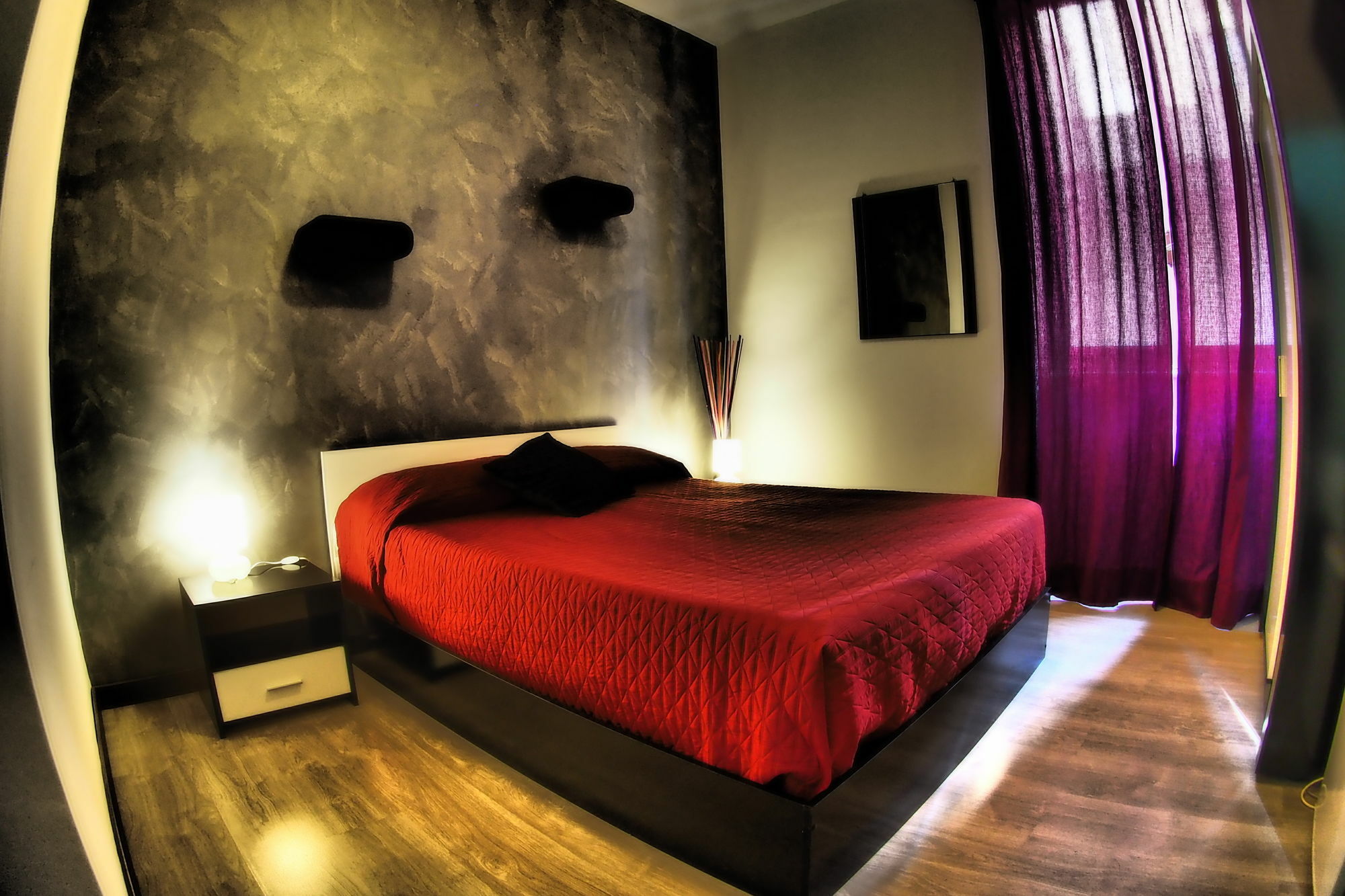 Enzo Luxury Rooms Roma Eksteriør bilde