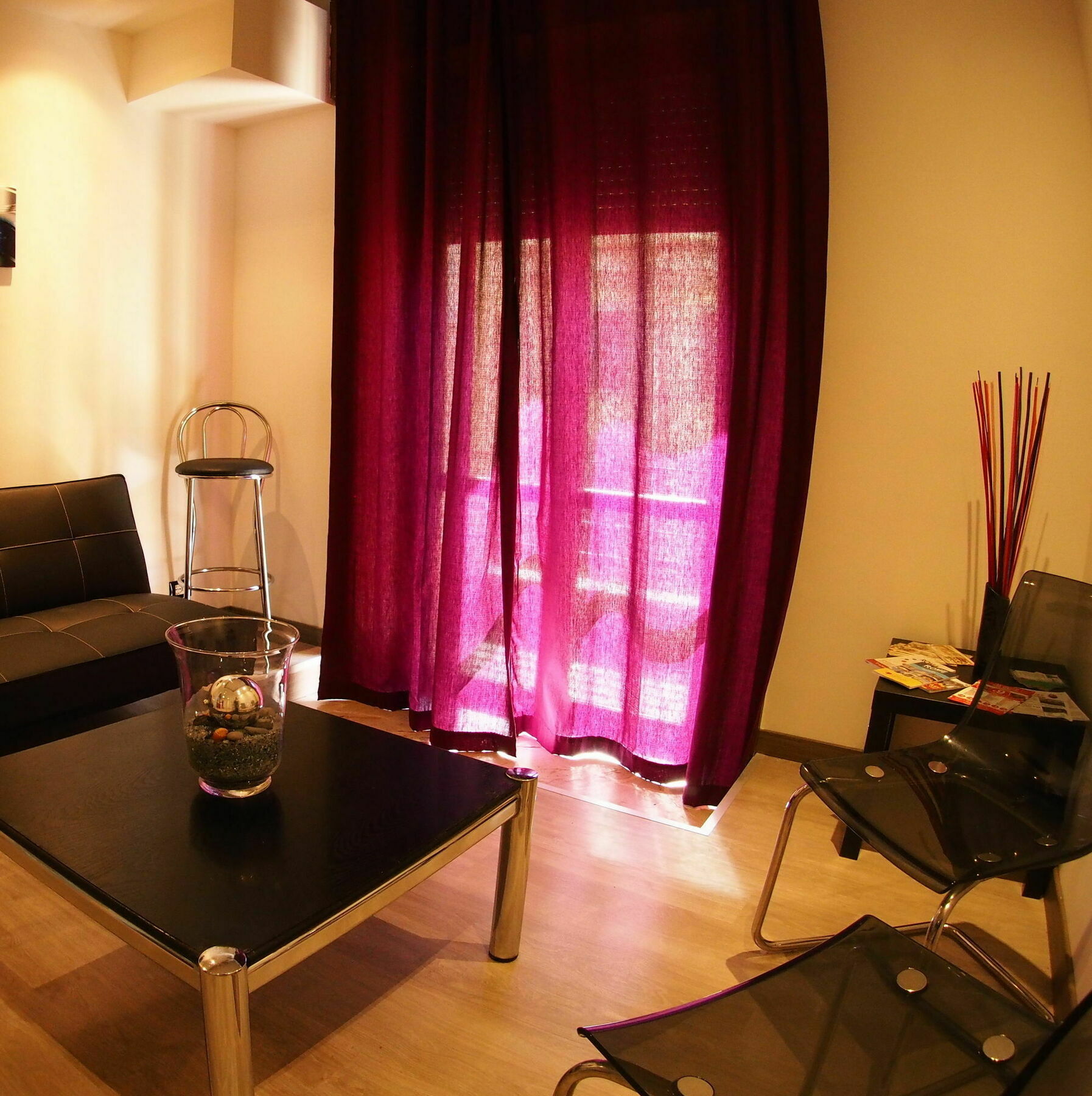 Enzo Luxury Rooms Roma Eksteriør bilde